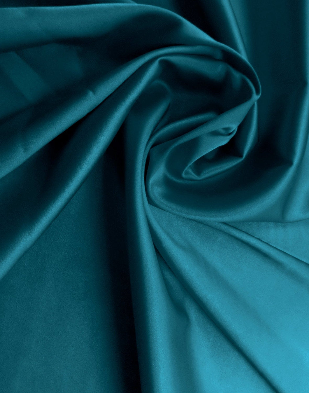 Fabric Sold By Yard Charmeuse Satin Teal | 58