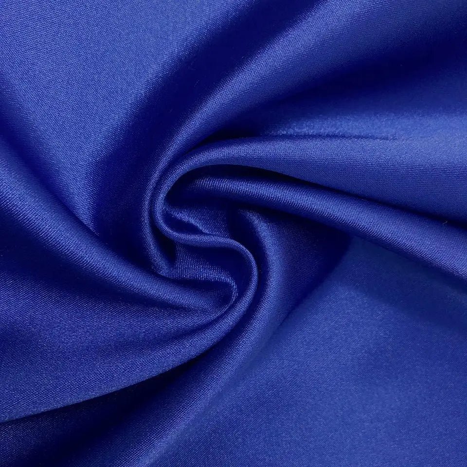 Charmeuse Satin Fabric Stretch | 58