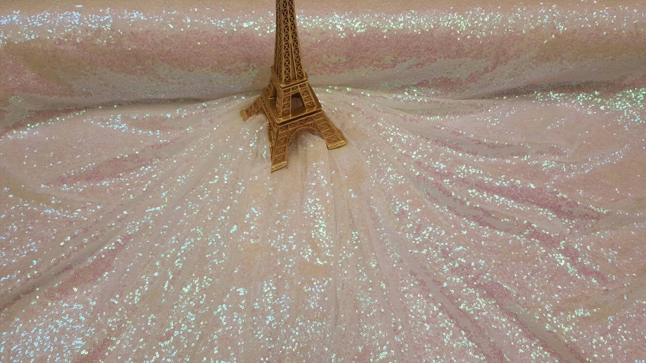 Holograms Designer sequin Fabric Material, lurex 115cm Wide dance wear  drapes 
