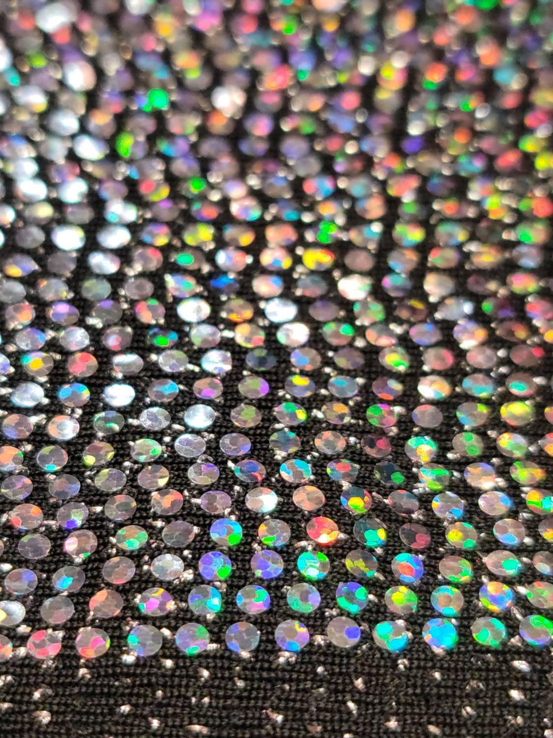 Jacket in iridescent nylon - Multi-color