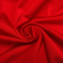 Load image into Gallery viewer, Shiny Finish Milliskin Nylon Spandex Fabric Sold By The Yard Red Fashion Stretch Fabric By The Yard Bridal Evening Dress Prom Gown Swimwear
