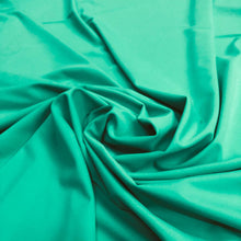 Load image into Gallery viewer, Nylon Spandex Fabric | (4 Way Stretch/Per Yard) Dk Aqua
